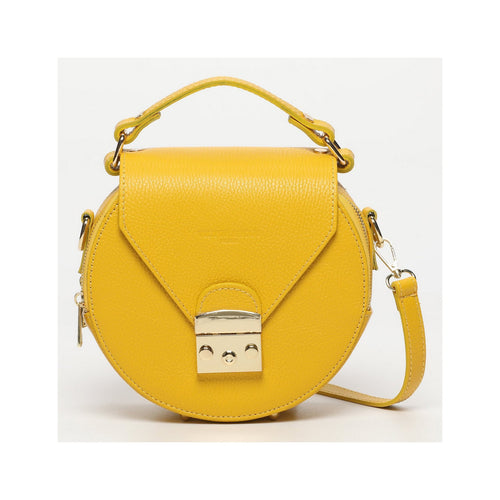 Sac A Bandouliere Polly - Yellow - Woman