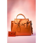 Coffret Cadeau Set Jane - Camel - Femme