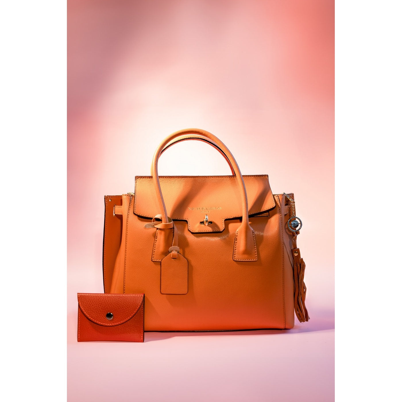 Coffret Cadeau Set Jane - Camel - Femme