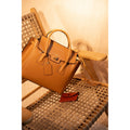 Coffret Cadeau Set Jane - Camel - Femme