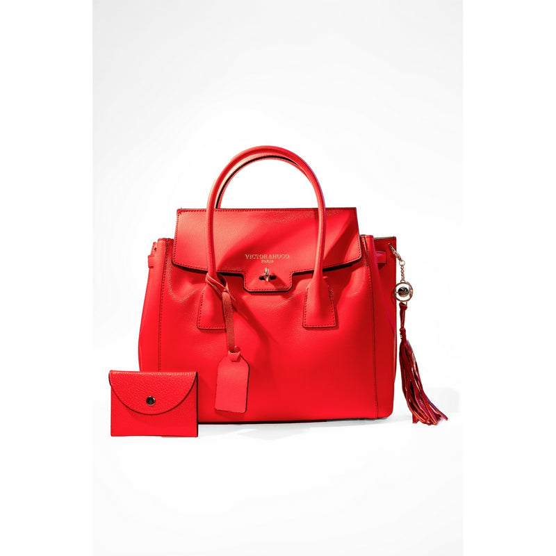 Coffret Cadeau Set Jane - Rouge