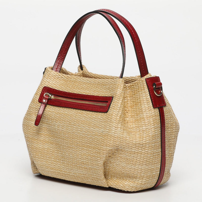 Tahiti Handbag - Red - Woman