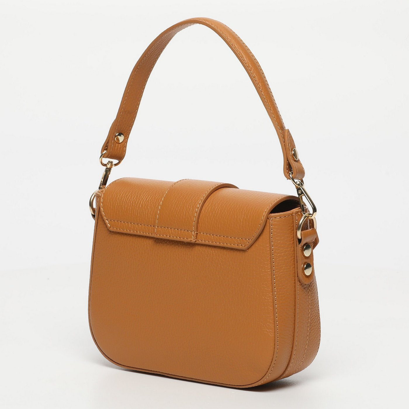 Thuret Shoulder Bag - Camel