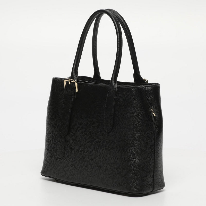 Tuileries Handbag - Black - Woman