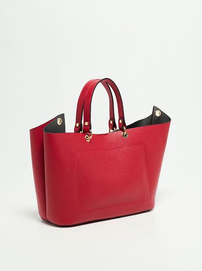 Vita Handbag - Bordeaux - Woman