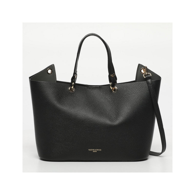 Vita Handbag - Black - Woman