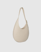 Bolso de hombro Aiko - Blanco roto