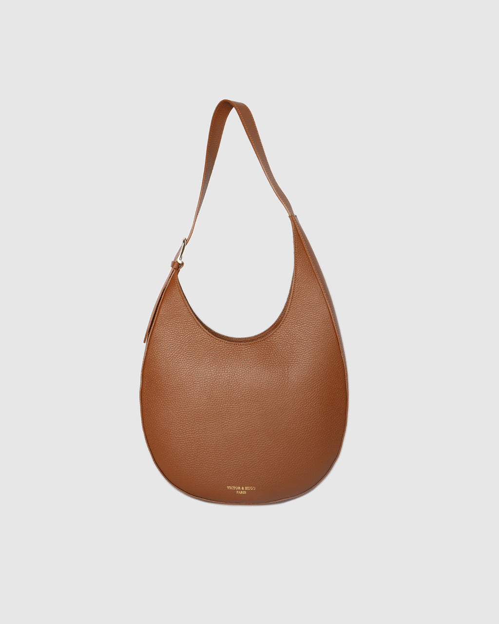 Bolso de hombro Aiko - Camel