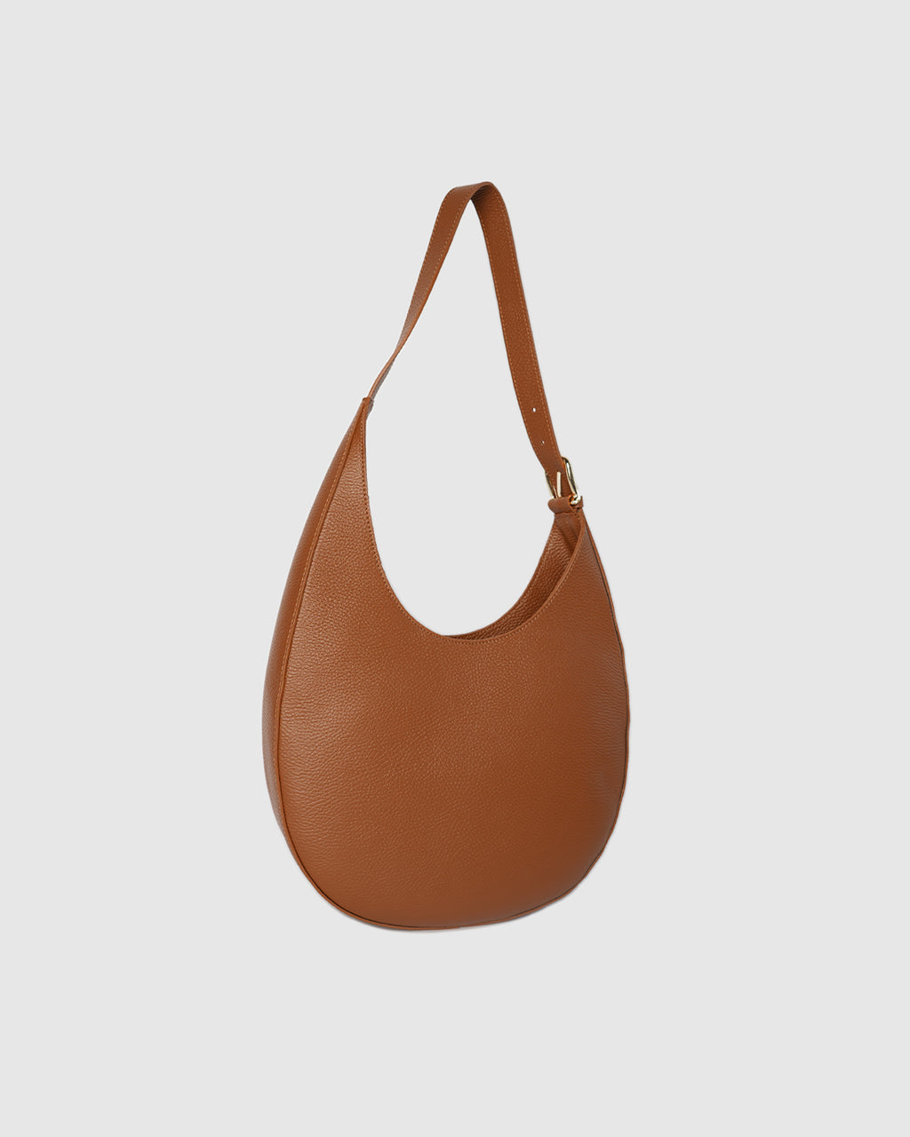 Bolso de hombro Aiko - Camel