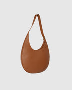 Bolso de hombro Aiko - Camel