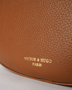 Bolso de hombro Aiko - Camel