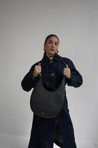 Aiko Shoulder Bag - Black