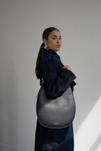 Aiko Shoulder Bag - Black