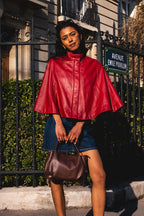 Sac A Main Allegra - Moka