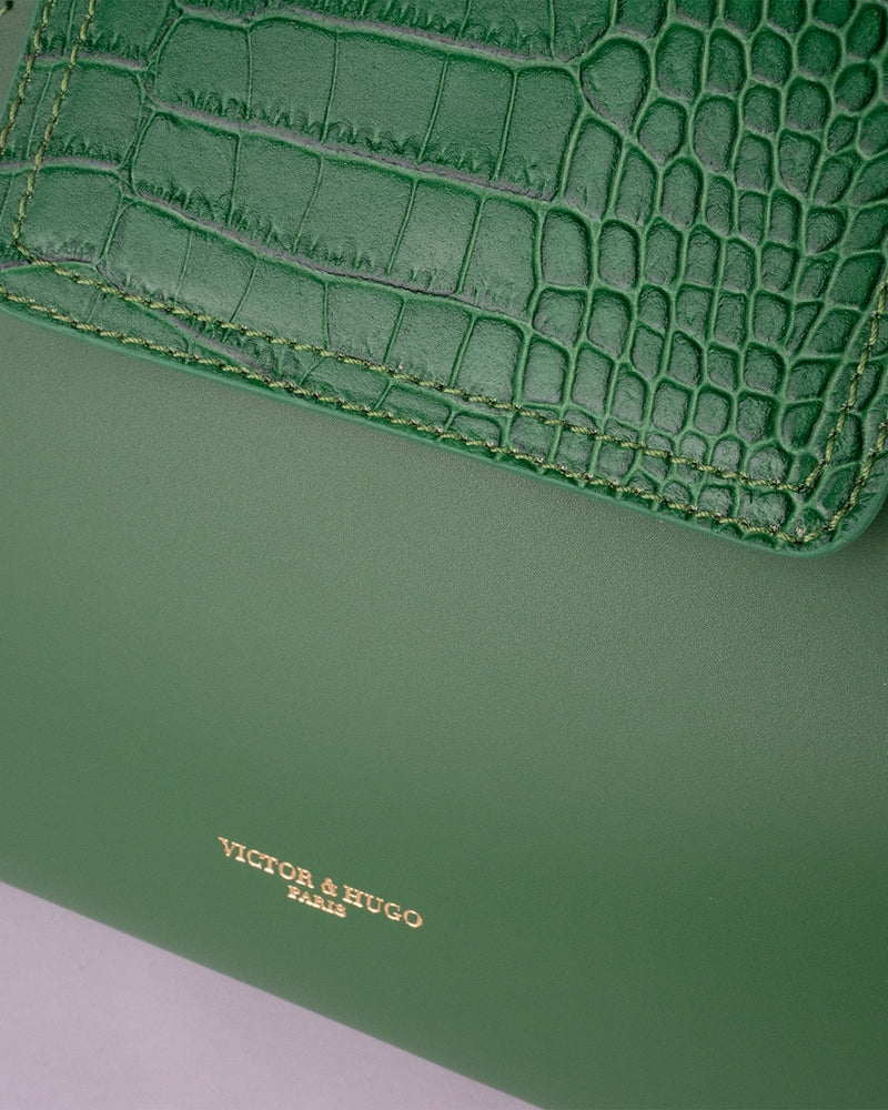 Sac A Main Ana - Vert