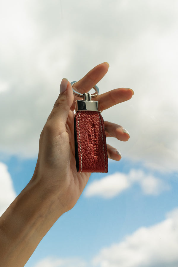 Avy Keychain - Red