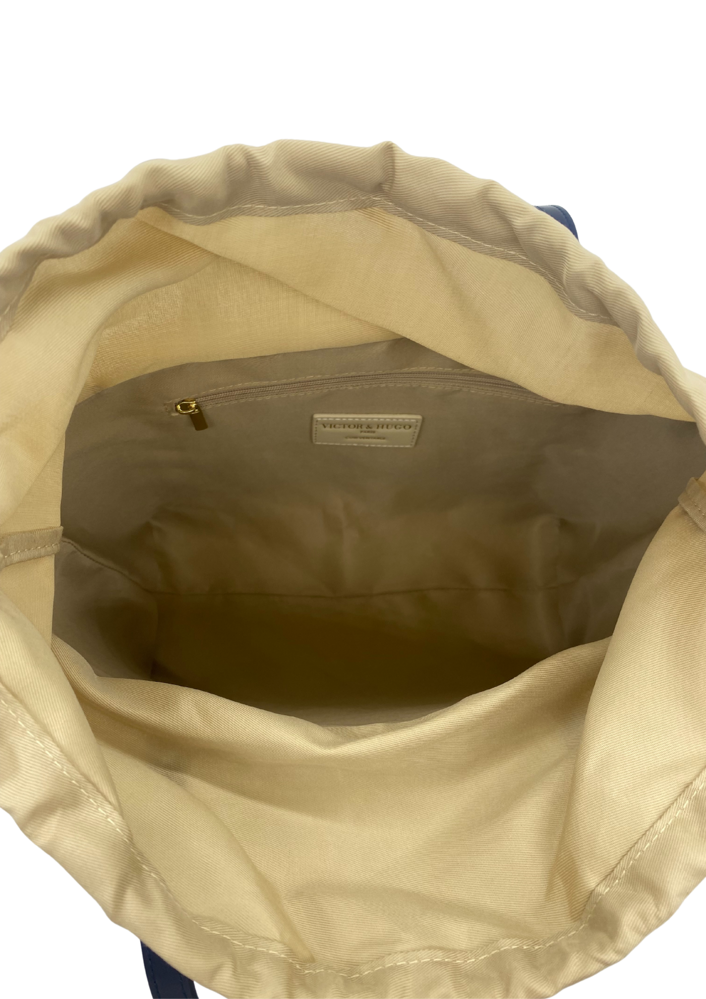 Bolso De Hombro Azura - Azul Marino / Azul Multi