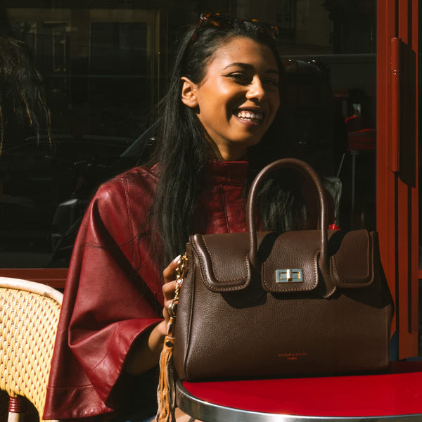 Bolso Bagatelle - Moca