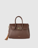 Sac A Main Bagatelle - Moka