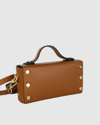 Sac A Bandouliere  Boho - Camel
