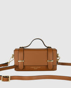 Sac A Bandouliere  Boho - Camel