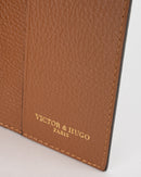 Porte Carte Dina - Camel