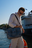 Porte Document Donatello - Noir