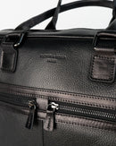 Porte Document Donatello - Noir