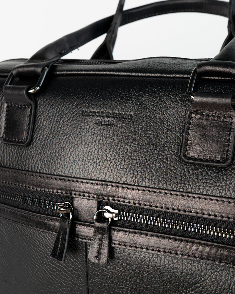 Porte Document Donatello - Noir