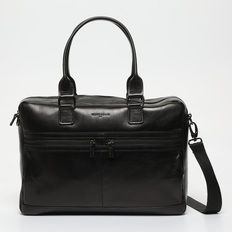 Porte Document Donatello - Noir