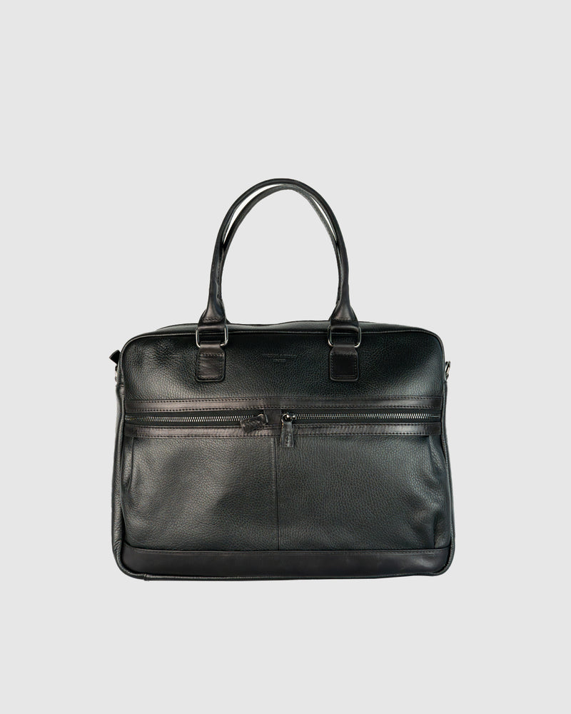 Porte Document Donatello - Noir