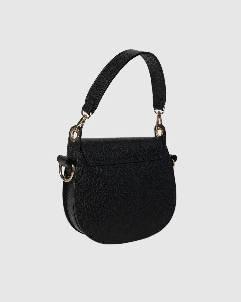 Sac A Bandouliere Eolia - Noir