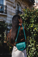 Sac A Main Ferragni - Vert