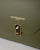 Sac A Main Hugo - Vert