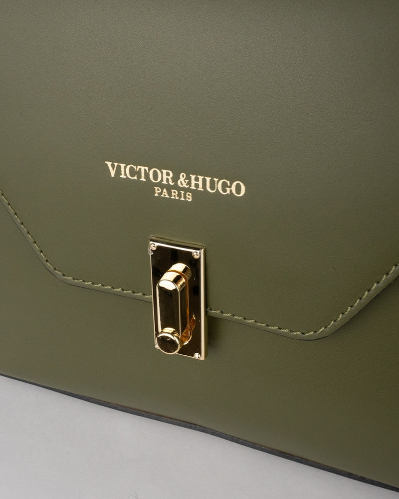 Sac A Main Hugo - Vert