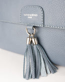 Sac À Bandoulière Indila - Bleu