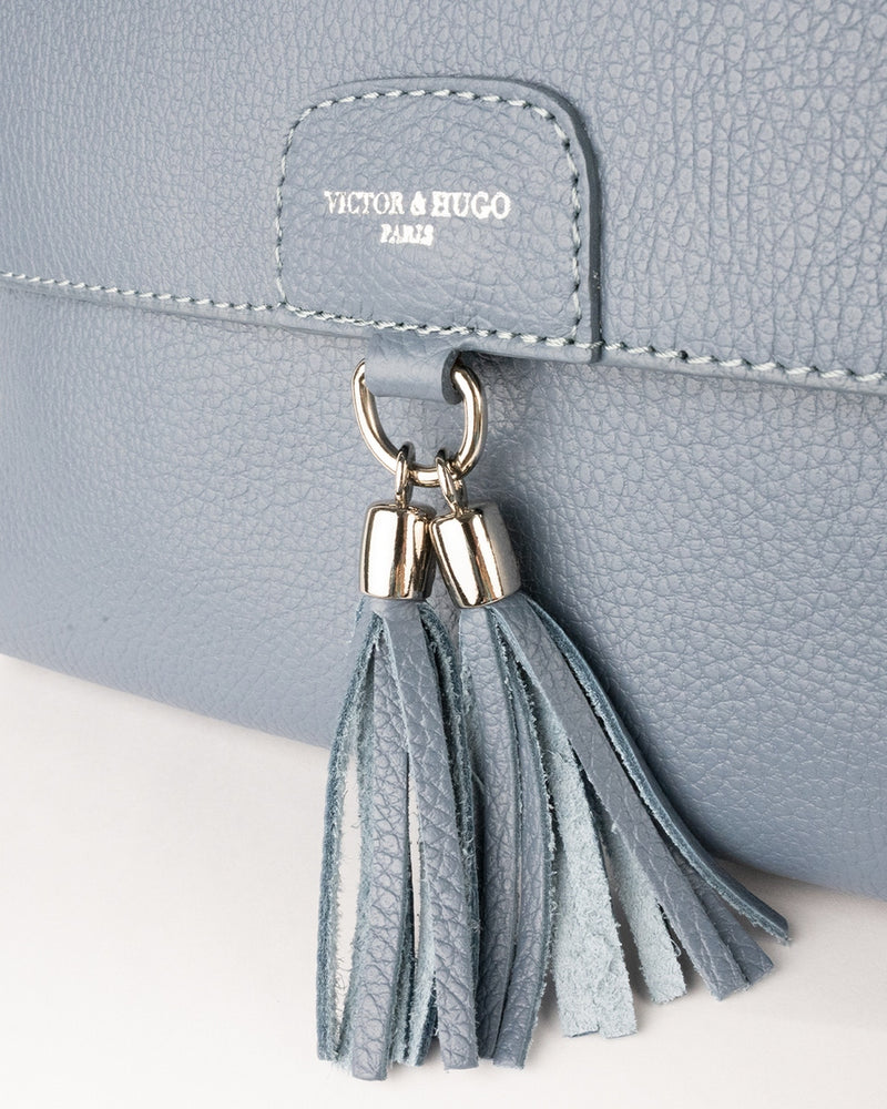 Sac À Bandoulière Indila - Bleu