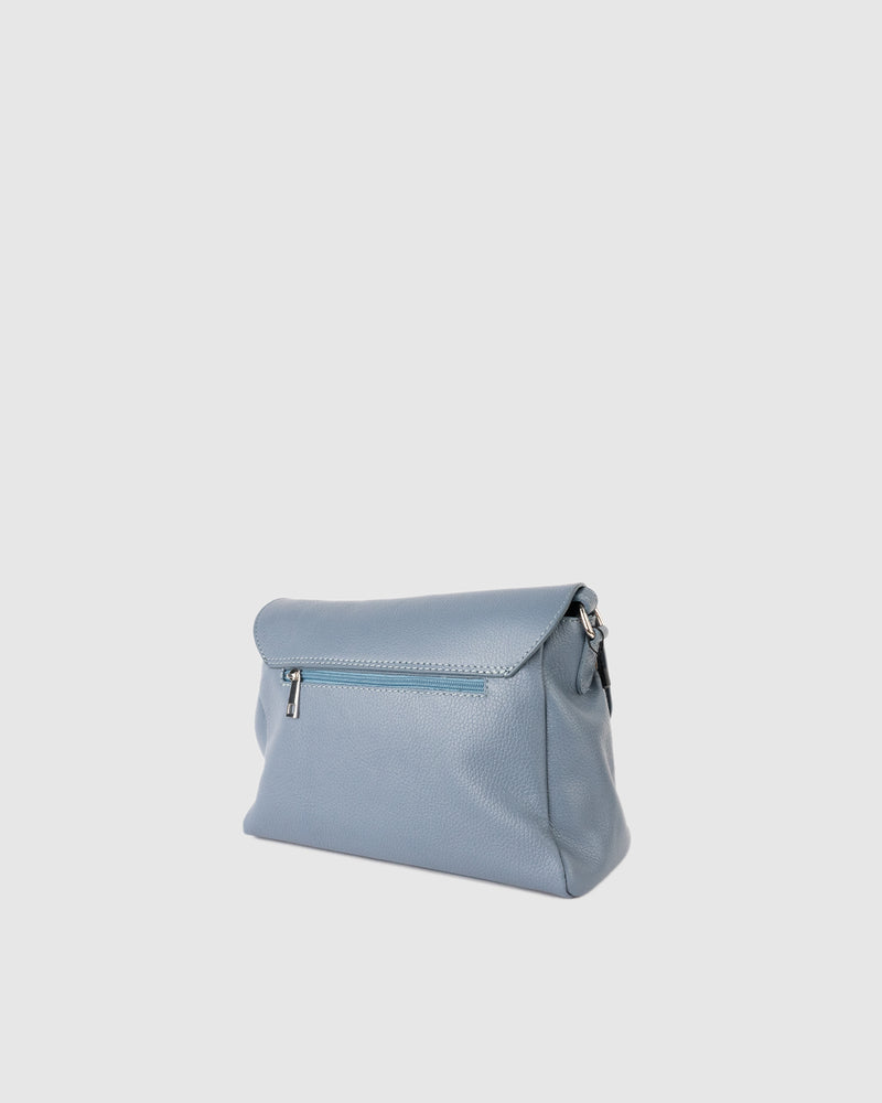 Sac À Bandoulière Indila - Bleu