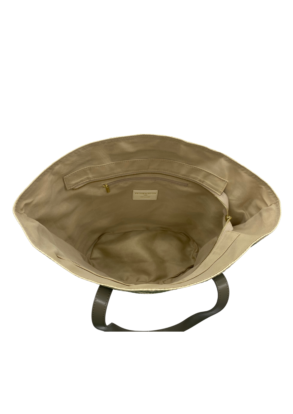 Bolso de mano Isora - Verde