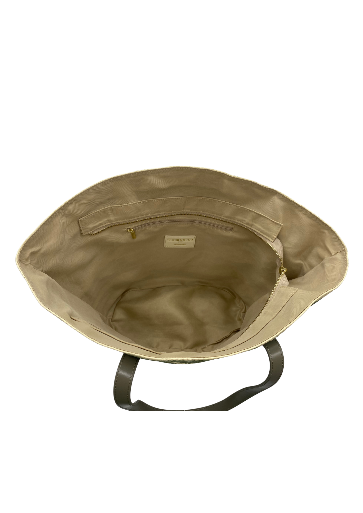 Bolso de mano Isora - Verde