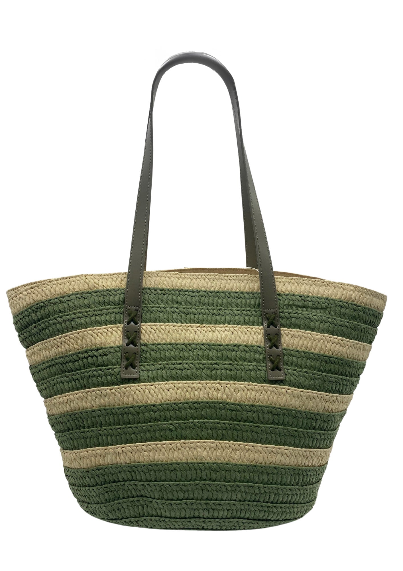 Bolso de mano Isora - Verde