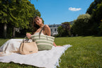 Bolso de mano Isora - Verde