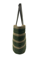 Bolso de mano Isora - Verde