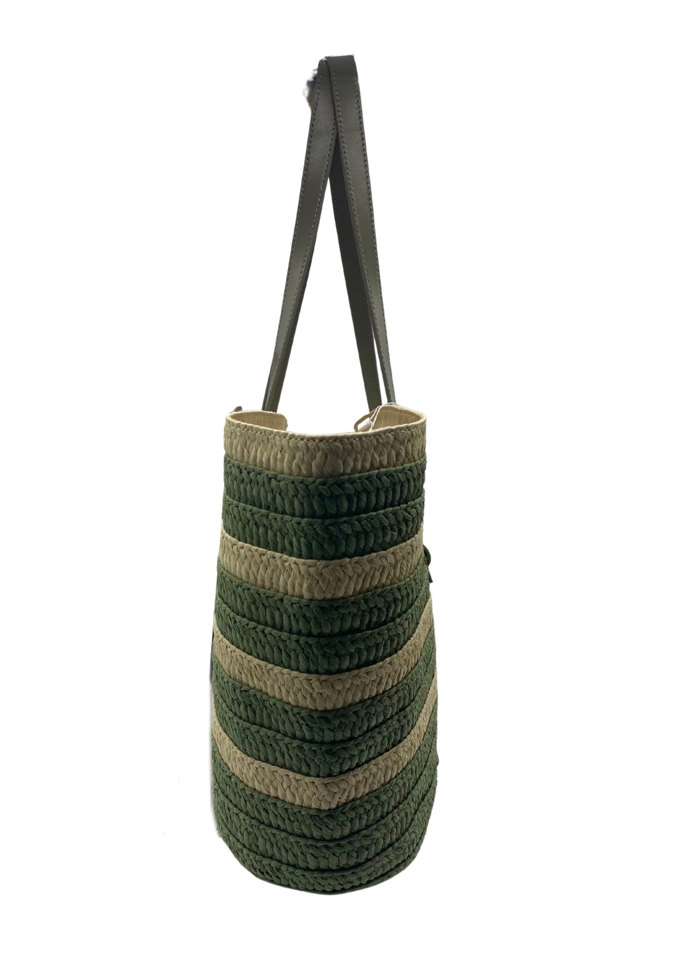 Bolso de mano Isora - Verde