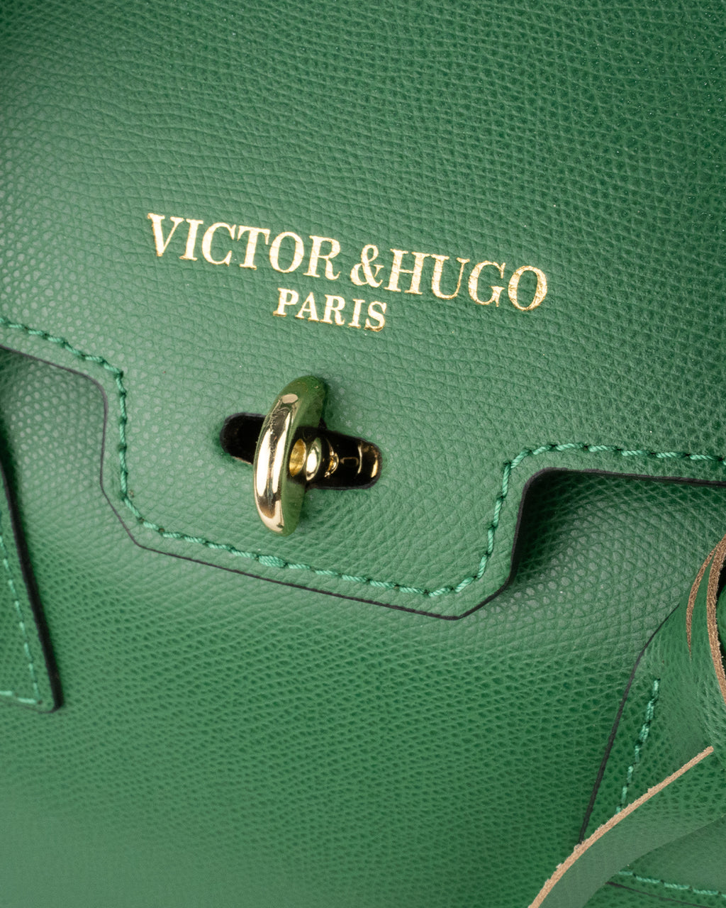 Sac A Main  Jane - Vert Sapin