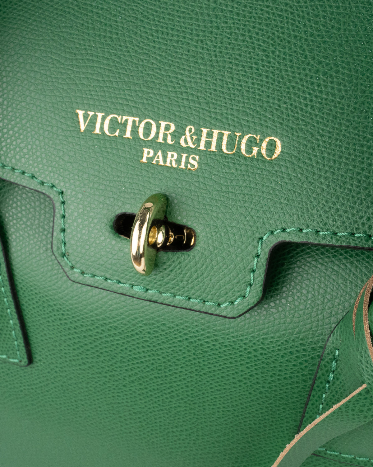 Sac A Main  Jane - Vert Sapin