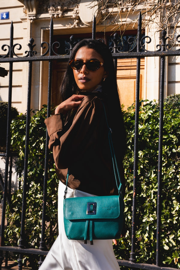 Joyce Shoulder Bag - Green