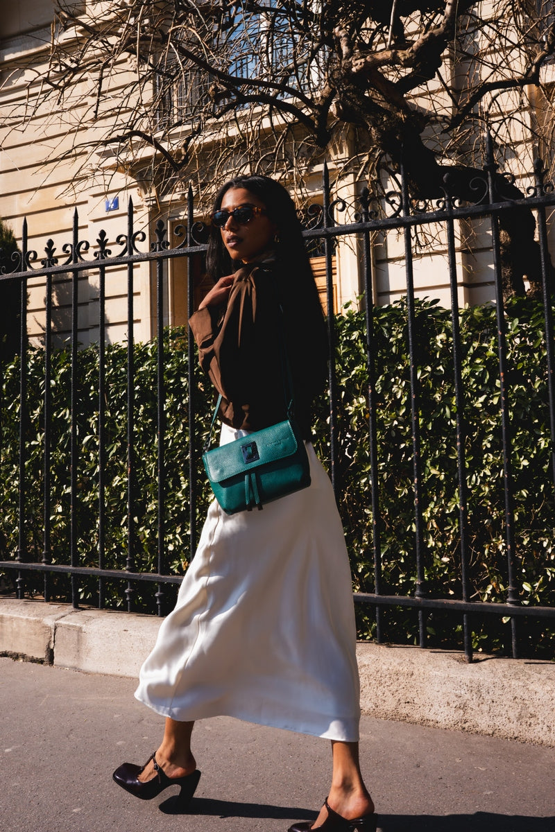 Joyce Shoulder Bag - Green