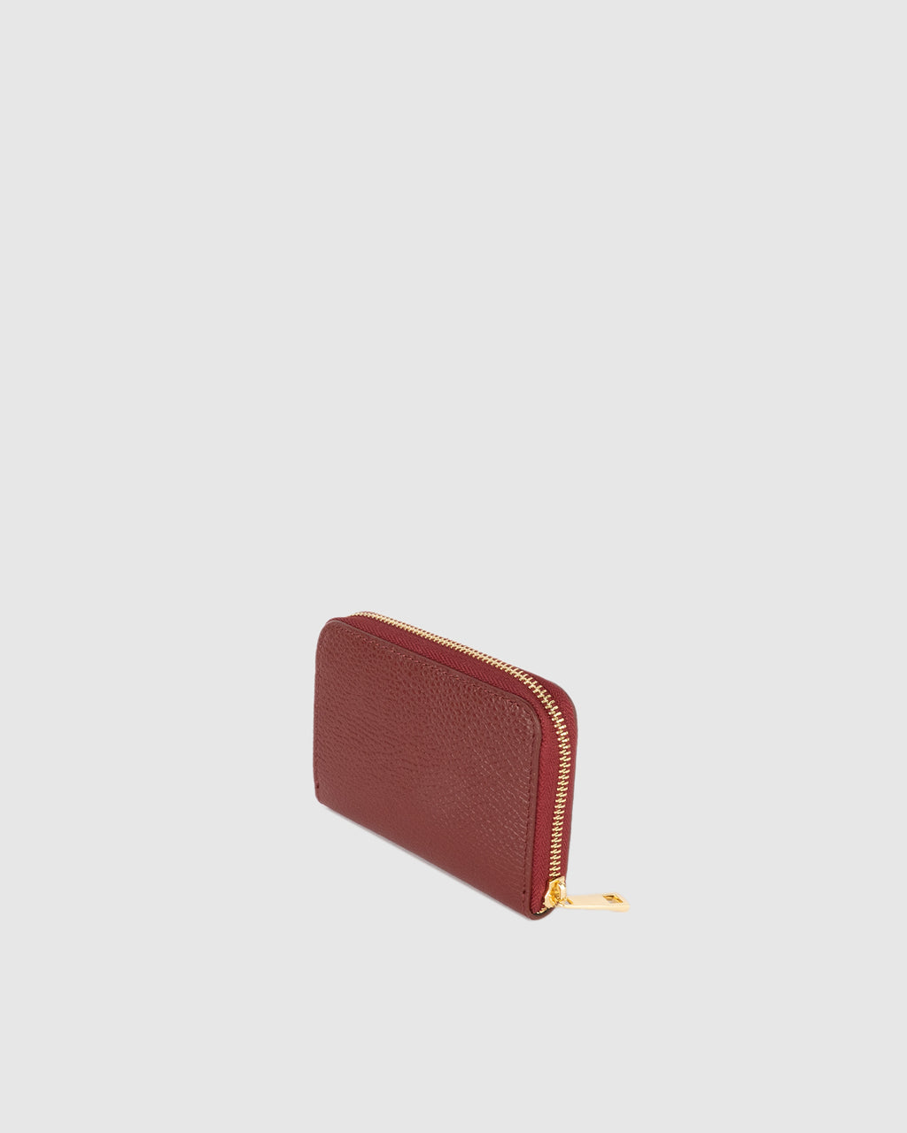 Portefeuille - Bordeaux - Femme