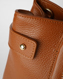 Sac À Bandoulière Luna - Camel